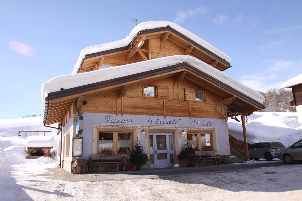 La Locanda Livigno Exterior photo
