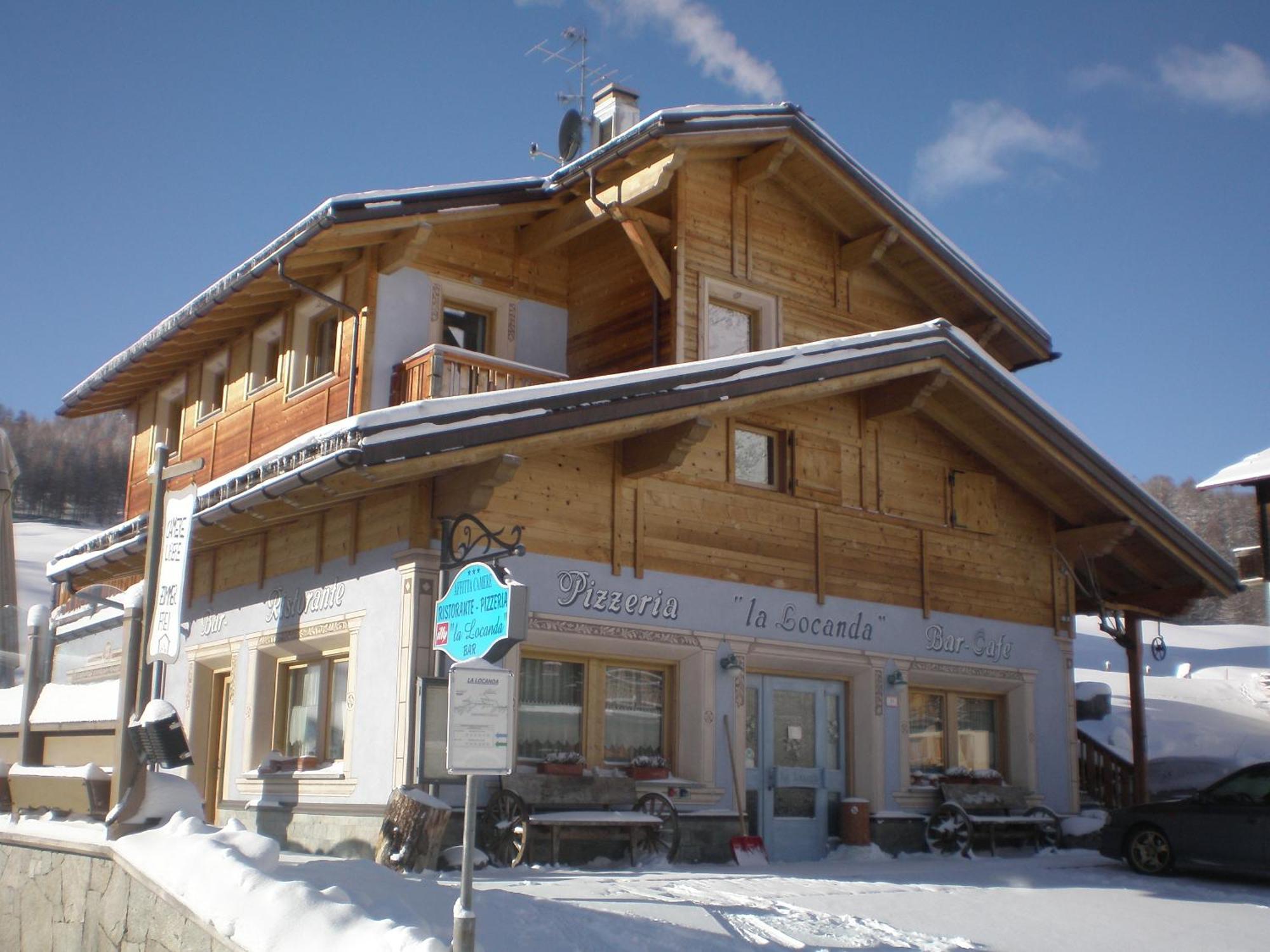 La Locanda Livigno Exterior photo