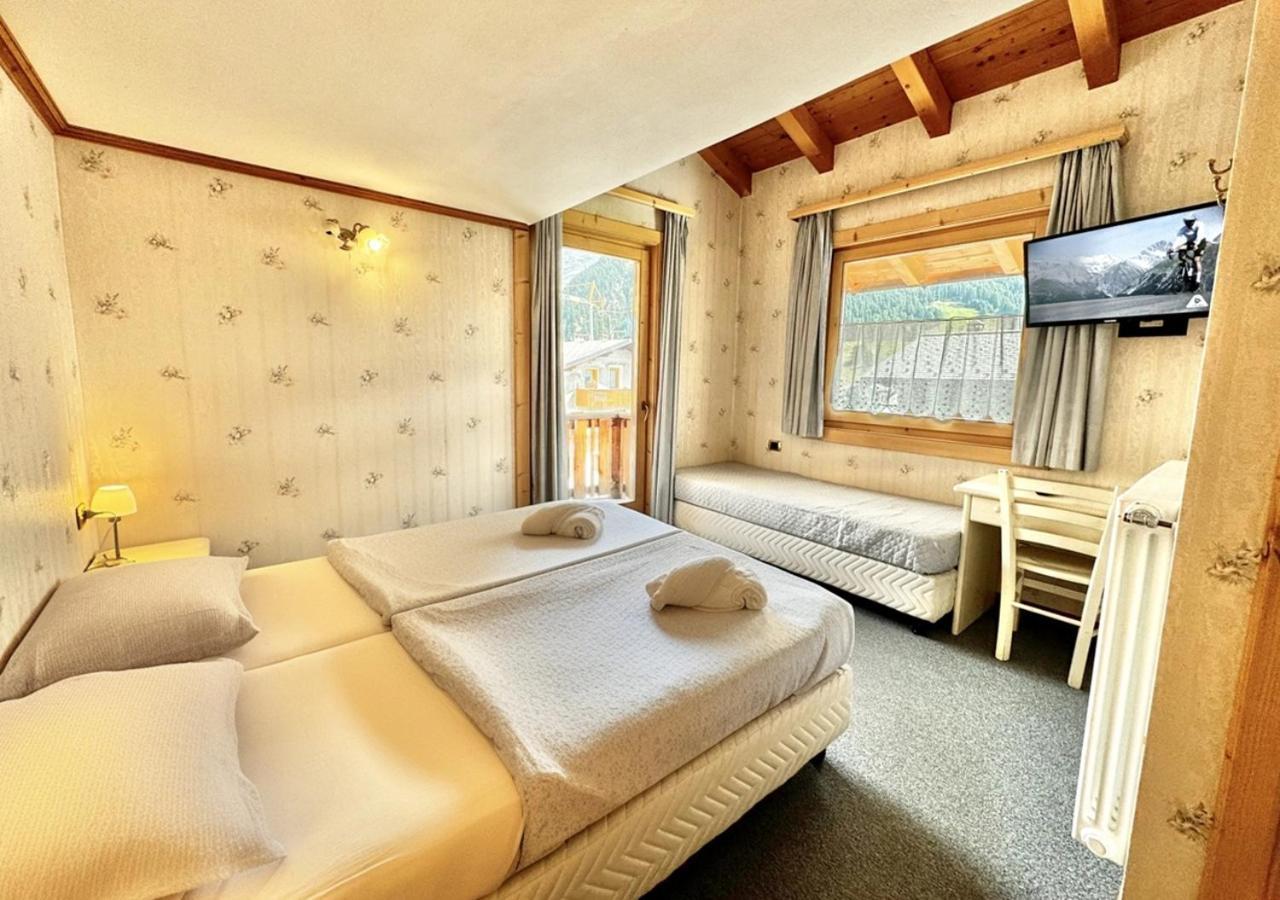 La Locanda Livigno Exterior photo