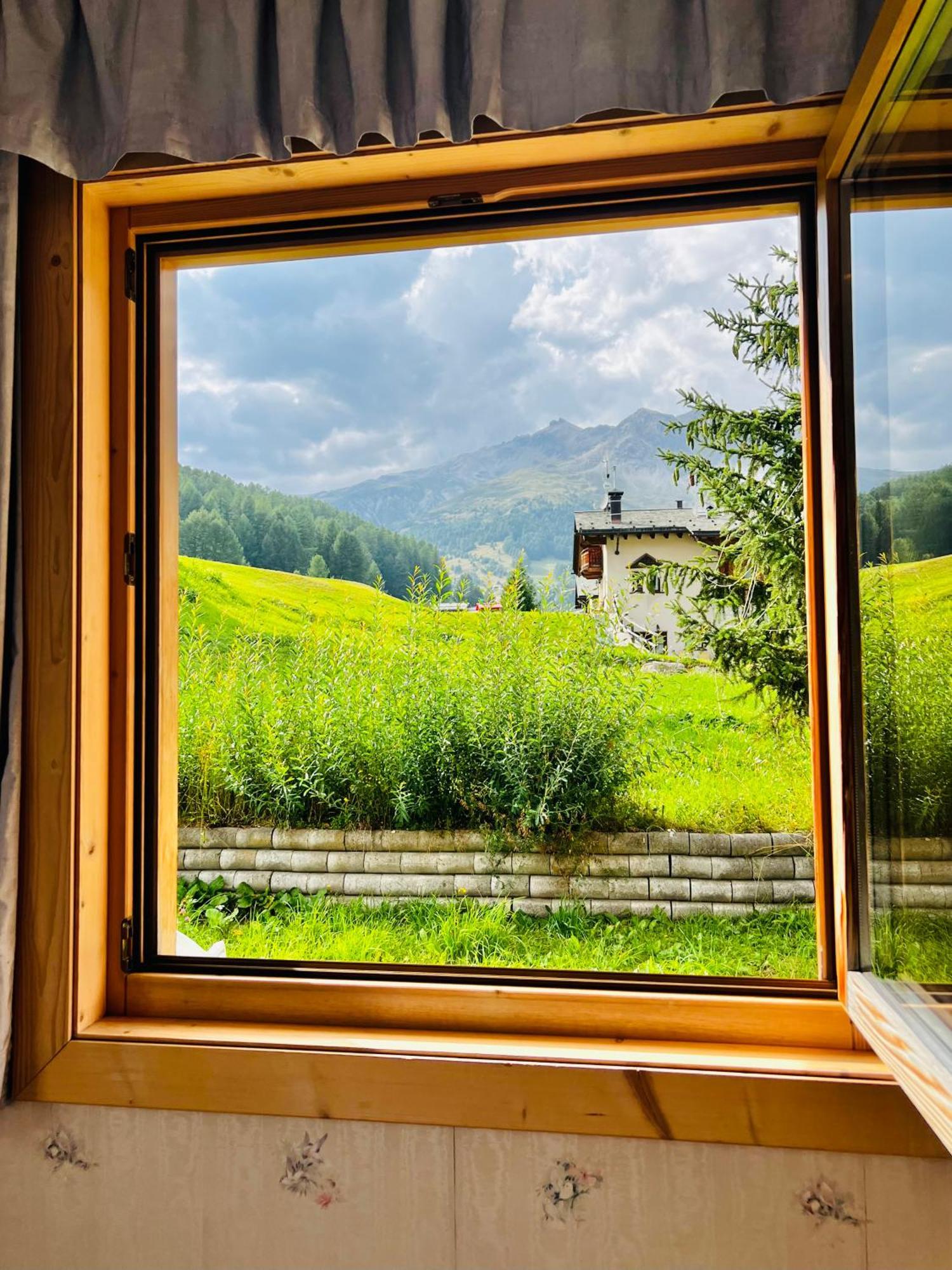 La Locanda Livigno Exterior photo