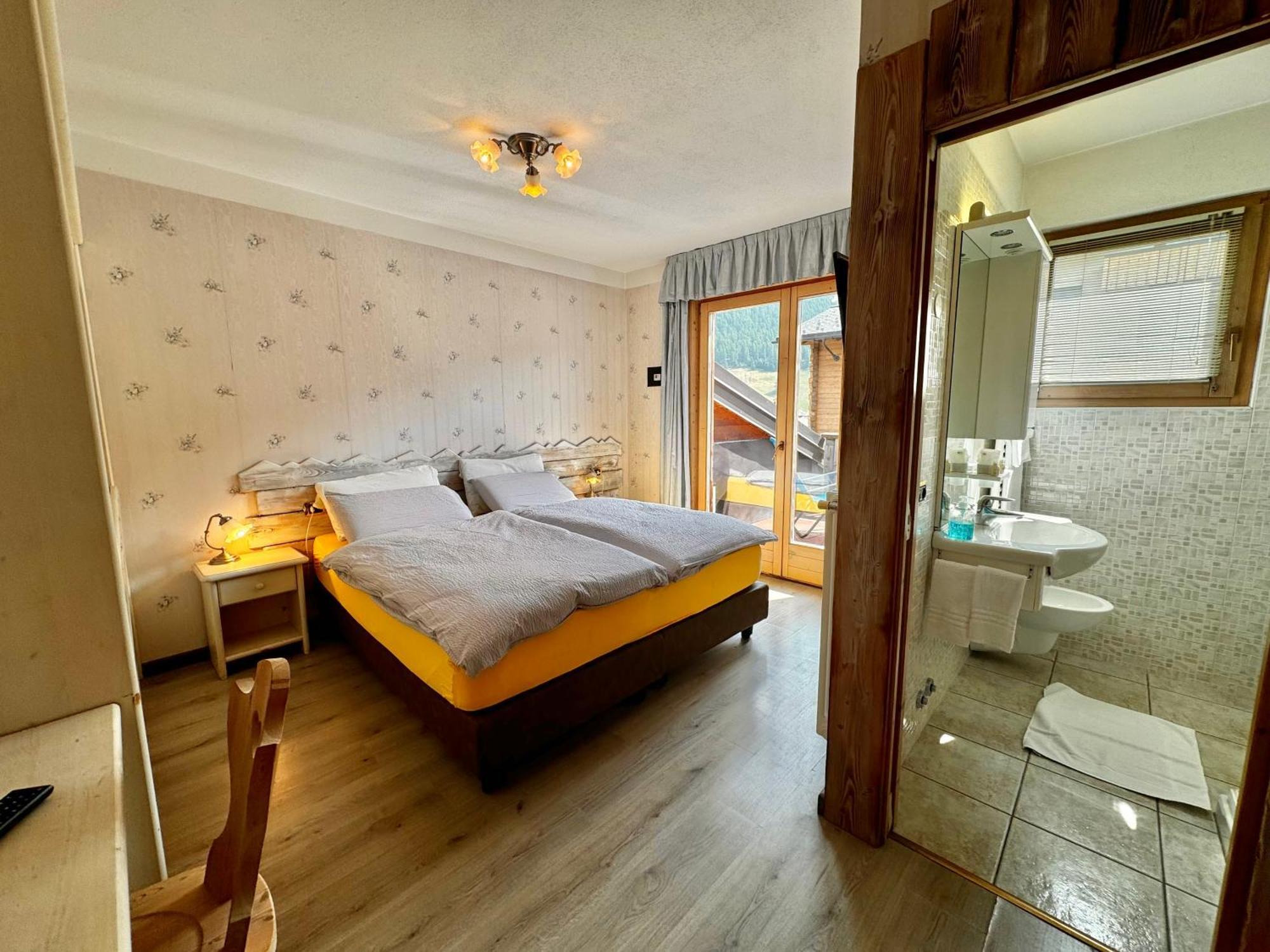 La Locanda Livigno Exterior photo