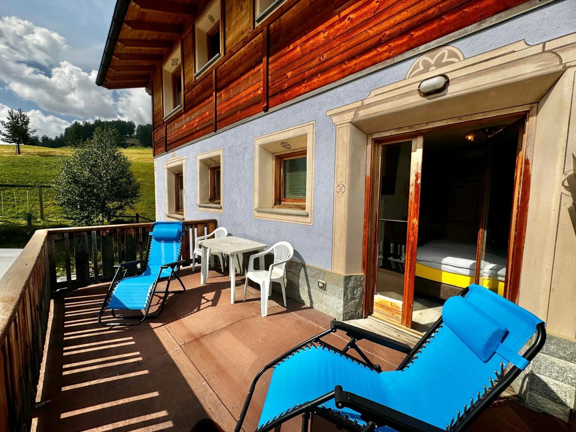 La Locanda Livigno Exterior photo