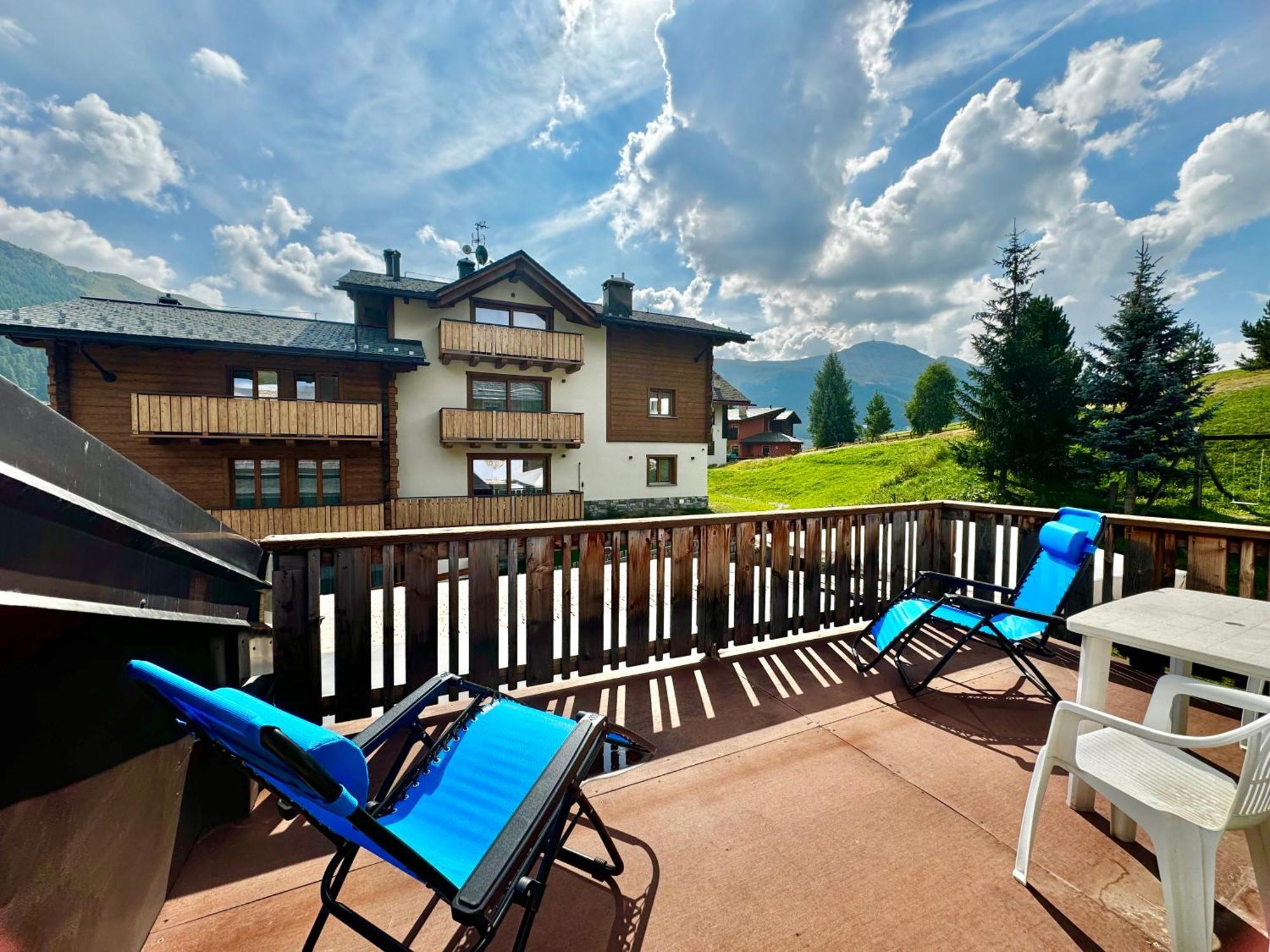 La Locanda Livigno Exterior photo