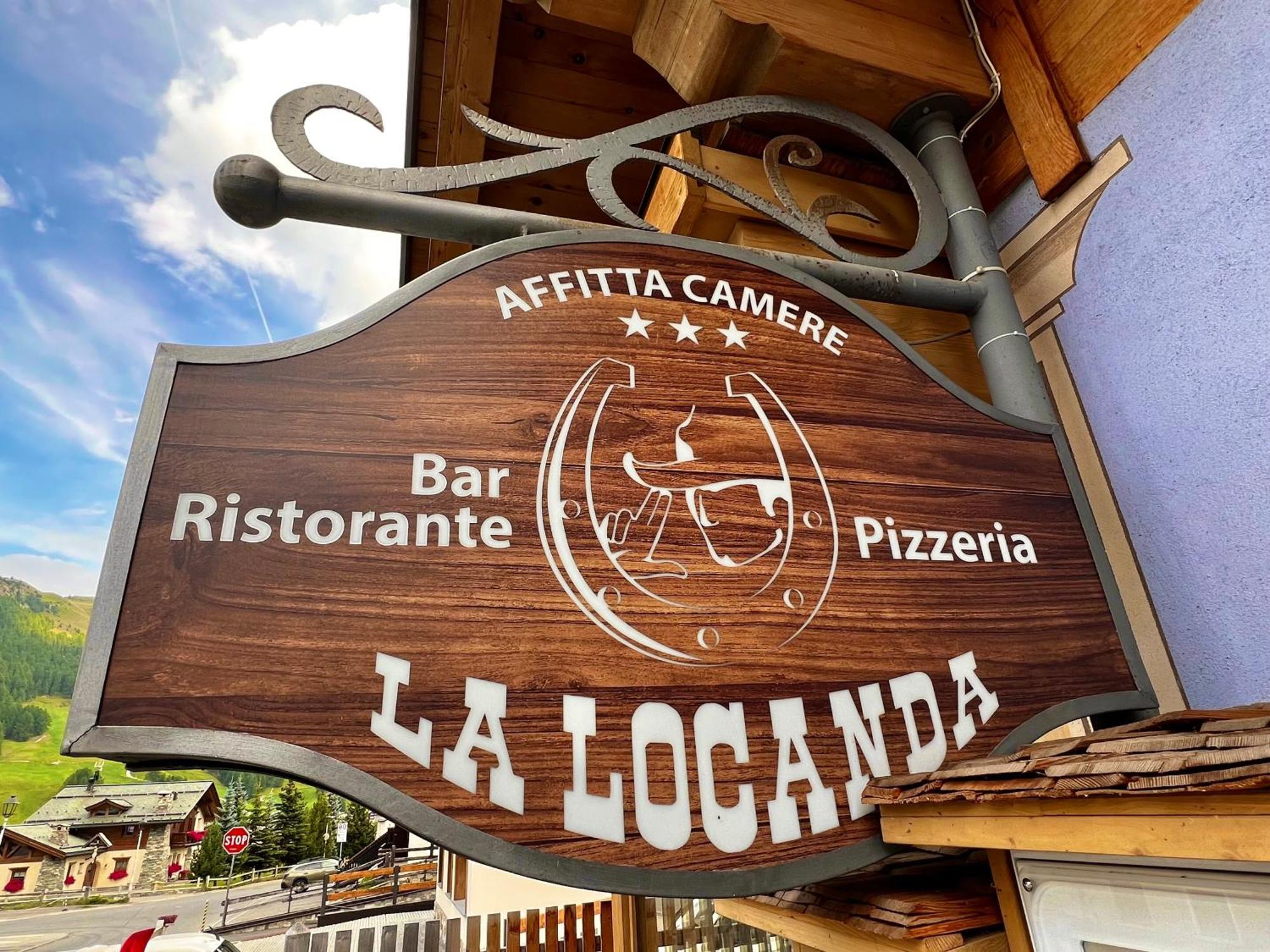 La Locanda Livigno Exterior photo