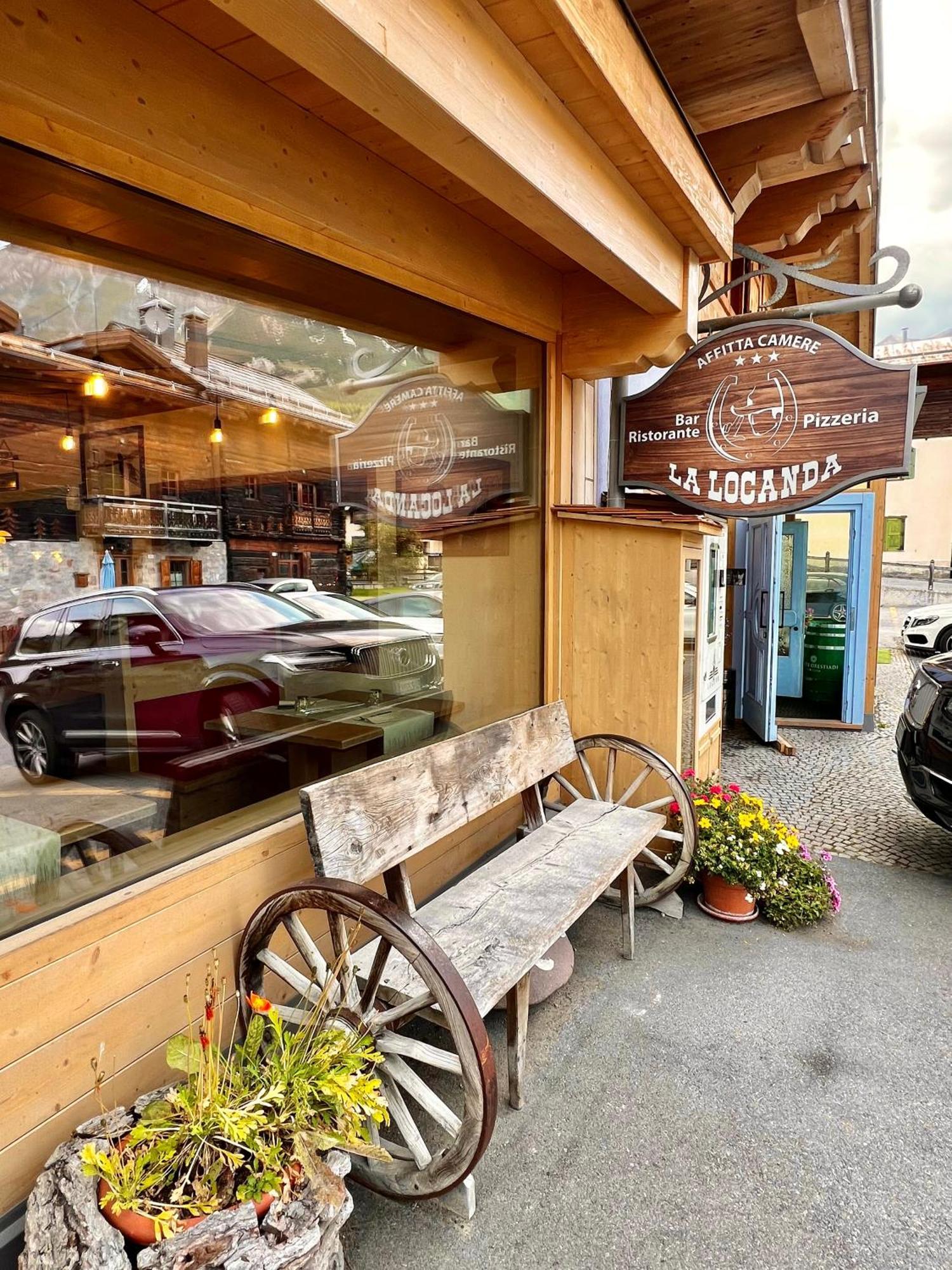 La Locanda Livigno Exterior photo
