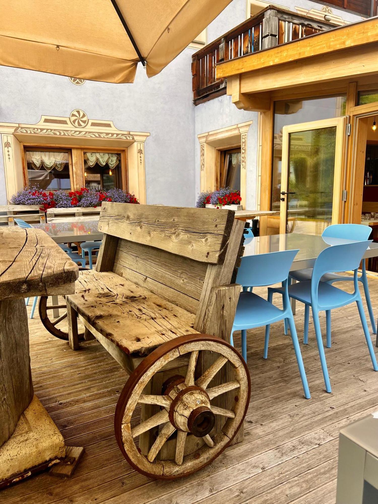 La Locanda Livigno Exterior photo