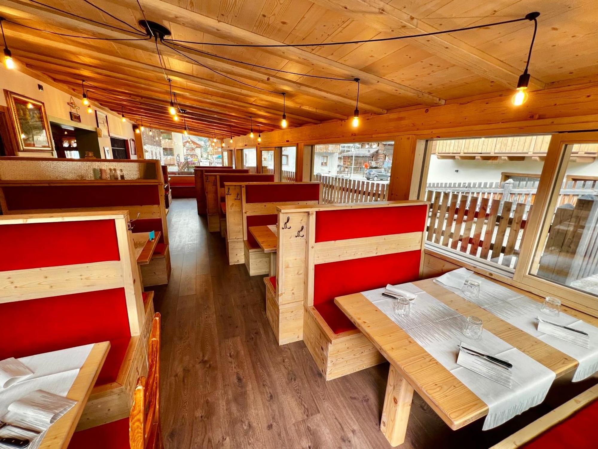 La Locanda Livigno Exterior photo